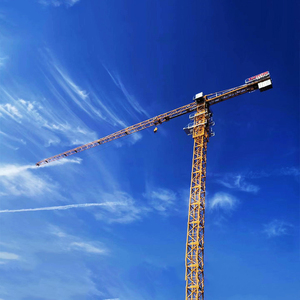 6010 Toplesstower Cranee 12 New Product Provided Zoomlion Construction Works <strong>Tower</strong> <strong>Crane</strong> <strong>China</strong> Price 200m 10 Ton 1600 T.m CN;HEN - Product Image 3