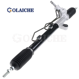 แร็คพวงมาลัยพาวเวอร์ไฮดรอลิกชิ้นส่วนรถยนต์สำหรับฮอนด้าแอคคอร์ด<span class=keywords><strong>2.3</strong></span> CF9 CG5 1998-2002 53601-S84-A03 53601-S84-G04 LHD - Product Image 3