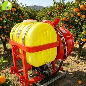 Pulvérisateur agricole 300L amélioré pour tracteur, pulvérisateur de verger, machine à brouillard – Gagnez du temps et détendez-vous - Product Image 2