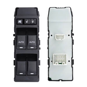 Applicable aux modèles Dodge et Chrysler 07-10, interrupteurs de lève-vitres électriques 04602781AA en matériau ABS - Product Image 2