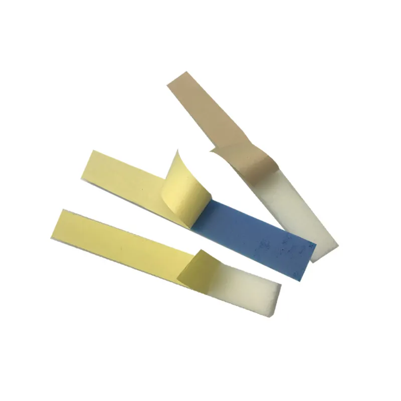 Sponge Strip Customizable Anti-Fog Foam Nose Bridge Pads Sponge Strip