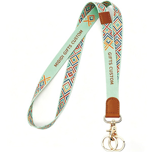 Dragonne courte tissée et brodée pour moto avec mousqueton, personnalisable - Product Image 6