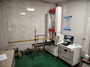 Dịch vụ máy kiểm tra độ bền kéo công nghiệp để kết nối dây buộc đo độ bền kéo vật lý - Product Image 3