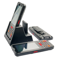 Qun Suo PDA405 Rfid Sistema de gestión de inventario Móvil Android 12 Wifi Colector de datos de código de barras PDA