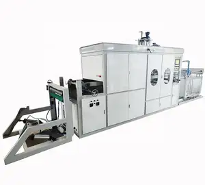Fully Automatic Mechanical Customization Efficient And Environmentally Friendly Food Container Plastic Hot Forming Machine