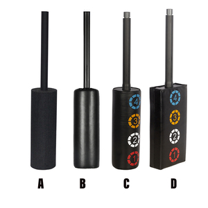 Bastones de <span class=keywords><strong>Defensa</strong></span> Deportivos de PVC/Metal/Plástico para <span class=keywords><strong>Baloncesto</strong></span>, Bloqueadores de Interferencia para Entrenamiento de Artes Marciales, Antideslizantes, Gran Venta - Product Image 2