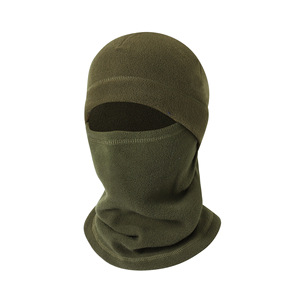 2023 Venta caliente al aire libre invierno a prueba de viento ciclismo cuello calentador gorra cara completa polar esquí pasamontañas - Product Image 2