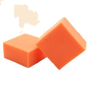 2023 usine livraison rapide nouvelle marque privée main propre Kojie San blanchiment de la peau éclaircissant savon acide kojique - Product Image 2