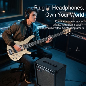 <span class=keywords><strong>Amplificatore</strong></span> Professionale <span class=keywords><strong>per</strong></span> <span class=keywords><strong>Chitarra</strong></span> e Basso DB60 60W con Altoparlante da 10 Pollici EARTHGRACE - Vendita Diretta dalla Fabbrica - Product Image 4