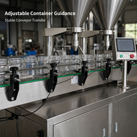 Machine de remplissage automatique à double tête pour poudre, ensacheuse de sachets pour lait, café, épices