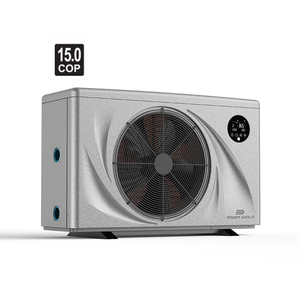 Popüler r32 tam invertör havuz ısıtıcı 100000 btu elektrik enerji tasarrufu invertör havuzu için ısıtma pompaları - Product Image 5