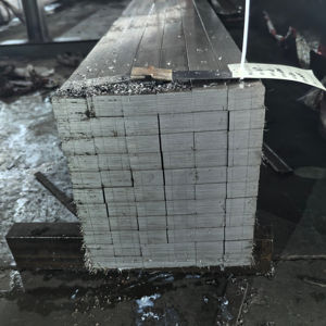 Kalt gezogener Spezial stahl, leicht geschnittener Präzisions stahl, nicht standard mäßiger Flachstahl - Product Image 5