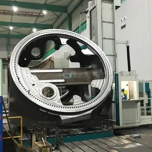 高精度CNC機械加工部品カスタム機械加工ファブリケーター機械加工溶接ドリルフライス鋼部品組立サービス