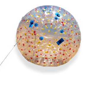 孩子和成人巨大人类大小仓鼠球水上充气zorb球出售