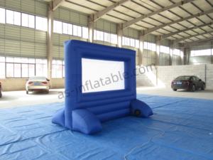 Cinémas gonflables personnalisés de haute qualité de différentes tailles et formes - Product Image 3