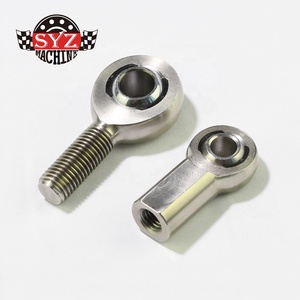 Bearing Ujung Batang Heim Joint Pria XM 5/8 RH Baja Chromoly Tugas Berat untuk UTV ATV - Product Image 6