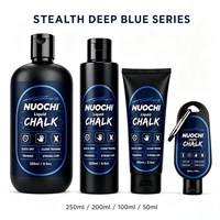 Craie liquide 100ml 250ml pour l'adhérence en compétition, idéale pour la force athlétique, les ligues de force, les kits de compétition et les commandes en gros