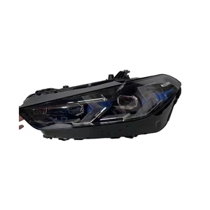 Blue Eyebrow Laser <span class=keywords><strong>X5</strong></span> X6 G18 Faros para <span class=keywords><strong>BMW</strong></span> <span class=keywords><strong>X5</strong></span> Alta configuración con temperatura de color de 8000K Nueva condición - Product Image 2