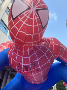 Bơm hơi khổng lồ SPIDER-MAN Inflatable Mô hình nhân vật cho tổ chức sự kiện trang trí - Product Image 5