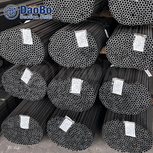 Tubi Circolari in Acciaio al Carbonio ASTM A36 per Telai di Cabine di E-Bike, Scooter e Macchinari Agricoli a Prezzo di Fabbrica 22mm Caldo - Product Image 3