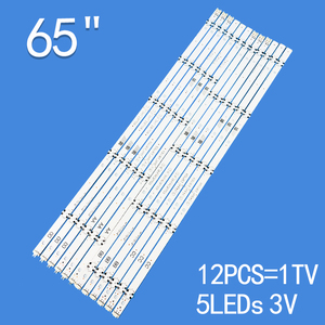 สำหรับ LG 65UJ CSP LED TV Backlight SSC-65UJ63-UHD-A/B/C/D 65UJ6300 65UJ630V 65LJ5500-CA 65LJ5500-PA 65LJ5500-SA 65LJ5500-UA - Product Image 6