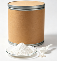 Poudre de Konjac 75% Glucomannane Qualité Alimentaire Matière Première Extrait de Konjac en Poudre pour Épaississant Alimentaire et Boissons Solides