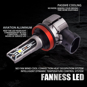 Projecteur LELANPU RGB H4 Xénon T1 Stroboscope Feu de Stop <span class=keywords><strong>Moto</strong></span> H11 <span class=keywords><strong>Clignotant</strong></span> Télécommande E2 Ampoules LED Phare de Voiture pour Golf - Product Image 4