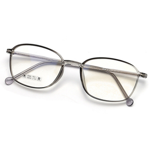 8248 Nuovi Occhiali da Vista Unisex in TR90, Montatura Ovale Antiluce Blu, Stile Ellittico, Vendita all'Ingrosso - Product Image 4