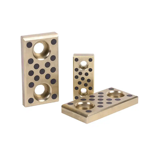 Oiles TLP חלק חילוף של לוחית מיסב לוחית שימון עצמית למכונות וציוד דגם HKB-TLP - Product Image 5