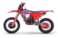 Moto Enduro MR68 300cc | Moteur 21Kw Loncin YBS300 | Refroidi par air 4V SOHC | Manuel à 5 vitesses | Roues tout-terrain 21 "/18"