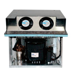 Congélateurs commerciaux neufs à gaz à montage supérieur, unités intégrées, vitrines réfrigérées à air - Product Image 2