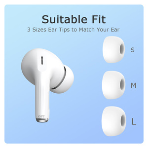 Écouteurs intra-auriculaires Hyper <span class=keywords><strong>X</strong></span> de haute qualité, livraison gratuite avec chipset JL - Product Image 3