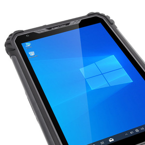 Tablette industrielle HD WinPad W801 8 pouces, Windows 10, processeur Intel I5 double cœur 1,3 GHz, 8 Go, 4G LTE, étanche, 1 an de garantie, 1920x1200, USB Type-C - Product Image 6