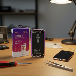 Batterie à capacité accrue 3235 mAh pour iPhone X, pièce de rechange électronique - Product Image 3