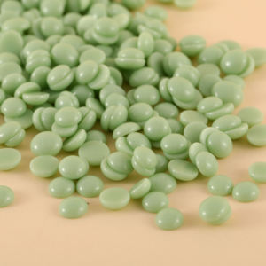 Cera Depilatoria Dura WaxNewK Tea Tree per Viso, Gambe, Piedi e Corpo, Sacchetto da 1kg, Senza Dolore, per Depilazione <span class=keywords><strong>Brasiliana</strong></span> - Product Image 6