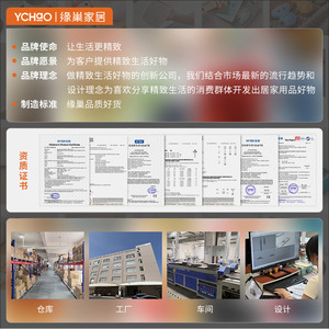 Butée de porte silencieuse Yuanchao en PVC, installation sans perçage, tampon anti-choc pour usage domestique - Product Image 5