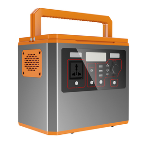 Toàn Bộ Giá Bán Xách Tay Sao Lưu Năng Lượng Điện 1000W Mini Pin Điện Thoại Di Động Máy Phát Điện Lifepo4 Trạm Pin Cho Ngoài Trời - Product Image 2