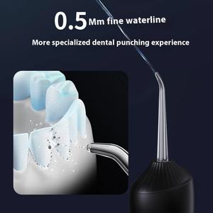 S88, venta al por mayor, Limpieza de dientes profesional con sonrisa, hilo <span class=keywords><strong>dental</strong></span>, nueva actualización, limpiador <span class=keywords><strong>Dental</strong></span>, <span class=keywords><strong>irrigador</strong></span> Oral, Vida Limpia ligera - Product Image 3