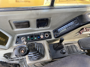 Gebruikte <span class=keywords><strong>Hyundai</strong></span> 60W-7 <span class=keywords><strong>Mini</strong></span> Graafmachine Op Wielen 0.5M Bakcapaciteit Flexibele Technische Constructie (Motorversnellingsbak Pomplager) - Product Image 6