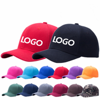 Gorra de béisbol de algodón Pop-Up de Anime de moda de alta calidad, impermeable, estampado de puntos, ala curva, estilo Hip Hop para hombres y mujeres