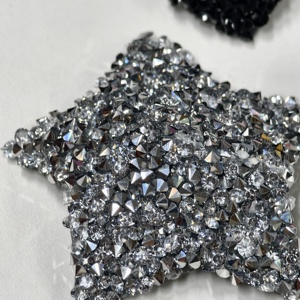 Cache-tétons adhésifs en strass, soutien-gorge adhésif réutilisable, couvre-seins imperméables, autocollants pour poitrine pour femmes - Product Image 1