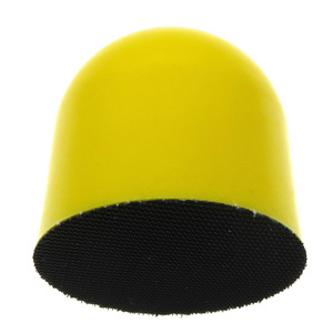 Pexmientas <span class=keywords><strong>2</strong></span>-inch 50mm ngắn móc hướng dẫn sử dụng móc và vòng lặp đĩa chà nhám đĩa đánh bóng pad chà nhám công cụ tay chà nhám khối - Product Image 5