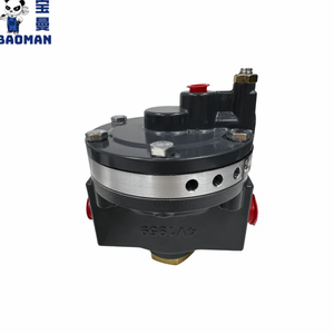 Servicios Técnicos Postventa, Amplificador de Volumen Neumático Original Emerson Fisher Serie VBL, Aumenta la Velocidad de Recorrido - Product Image 1