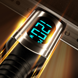 Bán buôn tùy chỉnh Nylon Áo khoác bện Thiết kế cáp dữ liệu sạc nhanh 5A cho Type-C và các thiết bị <span class=keywords><strong>USB</strong></span> - Product Image 4