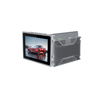 Tableta Industrial Resistente de 10.4 Pulgadas con Pantalla Táctil de 10 Puntos y Soporte M.2 NVMe para Sistemas de Visión Artificial