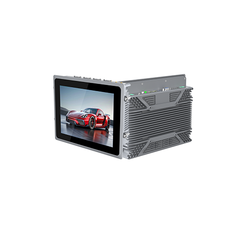 Rugged 10.4 Inch Industrial Tablet 10-Point Touch M.2 NVMe Supported for Machine Vision System