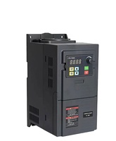 Variateur de fréquence 1KW 4KW 7.5KW 15KW 30KW Convertisseur de fréquence monophasé à triphasé