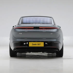 Pesan Mobil Bekas Zeekr 007 Tahun 2024 Model Baru, Mobil Sport Listrik AWD Kecepatan Tinggi, Harga Murah - Product Image 5