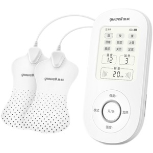 Masajeador de Cuello y Hombros Yuwell SZP-610B con Terapia de Calor, Dispositivo Portátil para Alivio de la Columna Cervical para Uso Doméstico - Product Image 3