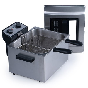 <span class=keywords><strong>Friggitrice</strong></span> elettrica da <span class=keywords><strong>5</strong></span> <span class=keywords><strong>litri</strong></span> - Product Image 3